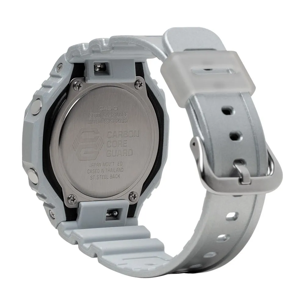 RELOJ CASIO GSHOCK GA2100FF8ACR