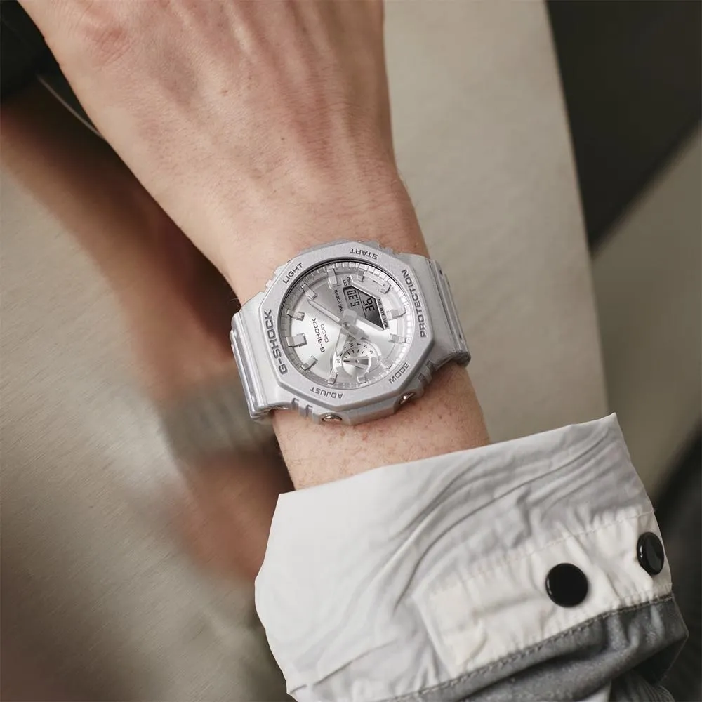 RELOJ CASIO GSHOCK GA2100FF8ACR