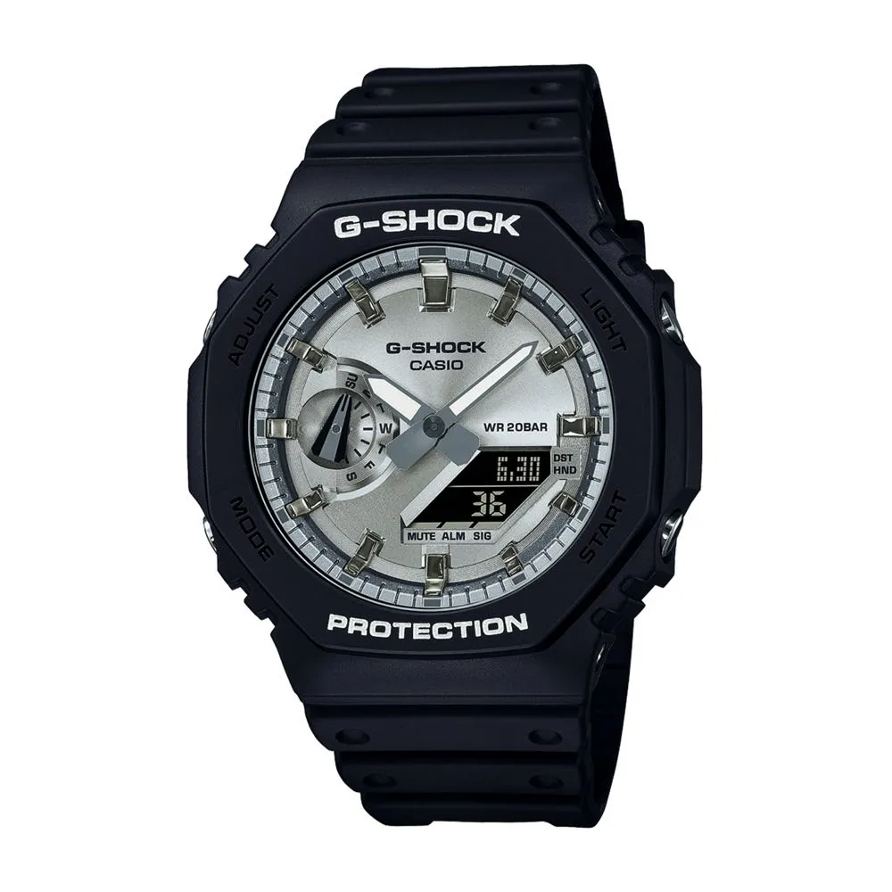 RELOJ CASIO GSHOCK GA2100SB1ACR