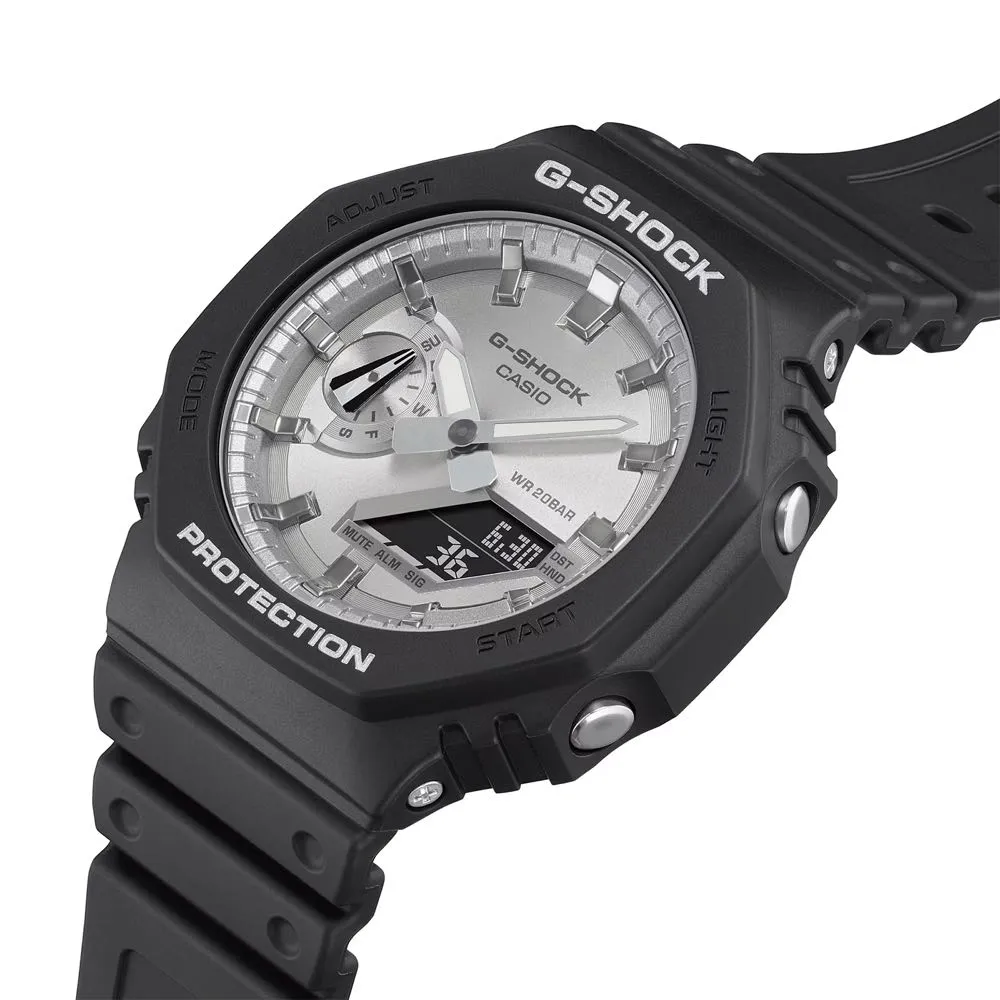 RELOJ CASIO GSHOCK GA2100SB1ACR