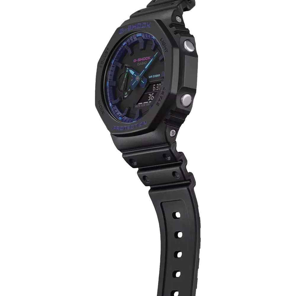 RELOJ CASIO GSHOCK GA2100VB1ACR