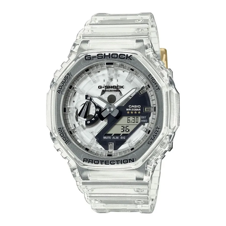 RELOJ CASIO GSHOCK GA2140RX7AER