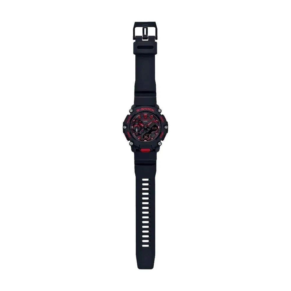 RELOJ CASIO GSHOCK GA2200BNR1ACR