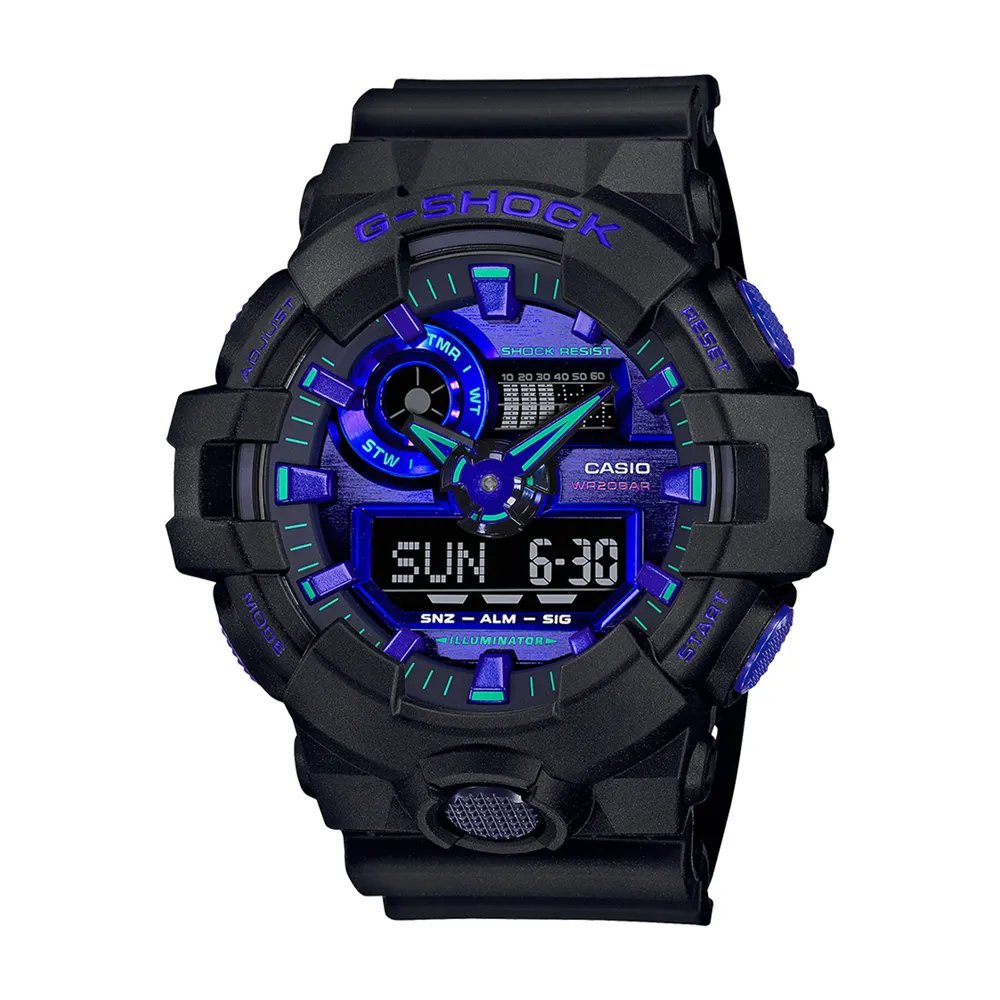 RELOJ CASIO GSHOCK GA700