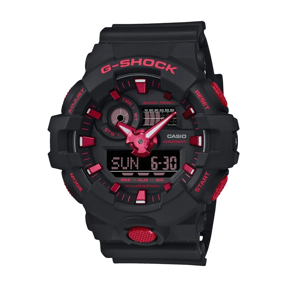 RELOJ CASIO GSHOCK GA700BNR1ACR