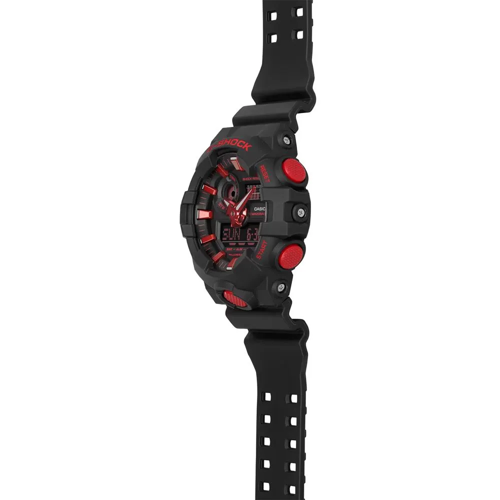 RELOJ CASIO GSHOCK GA700BNR1ACR