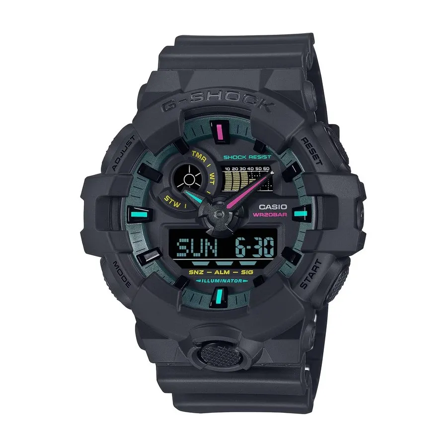 RELOJ CASIO GSHOCK GA700MF1AER