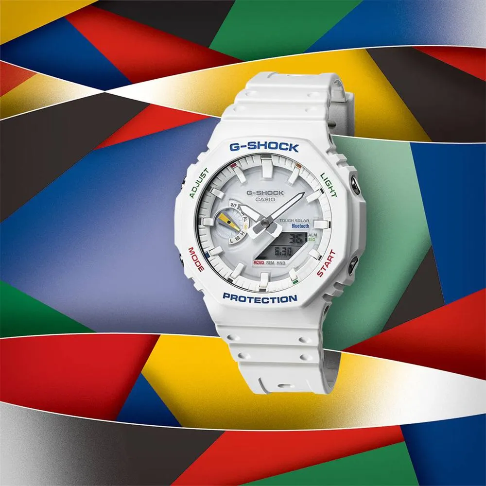 RELOJ CASIO GSHOCK GAB21001A