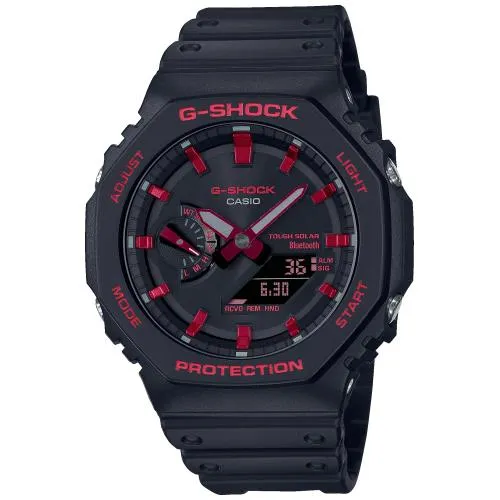 RELOJ CASIO G SHOCK GAB2100BNR1AER