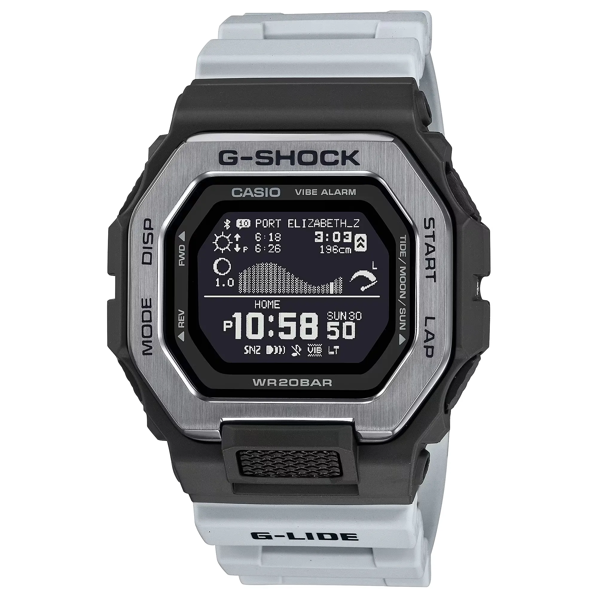 RELOJ CASIO GSHOCK GBX100TT8