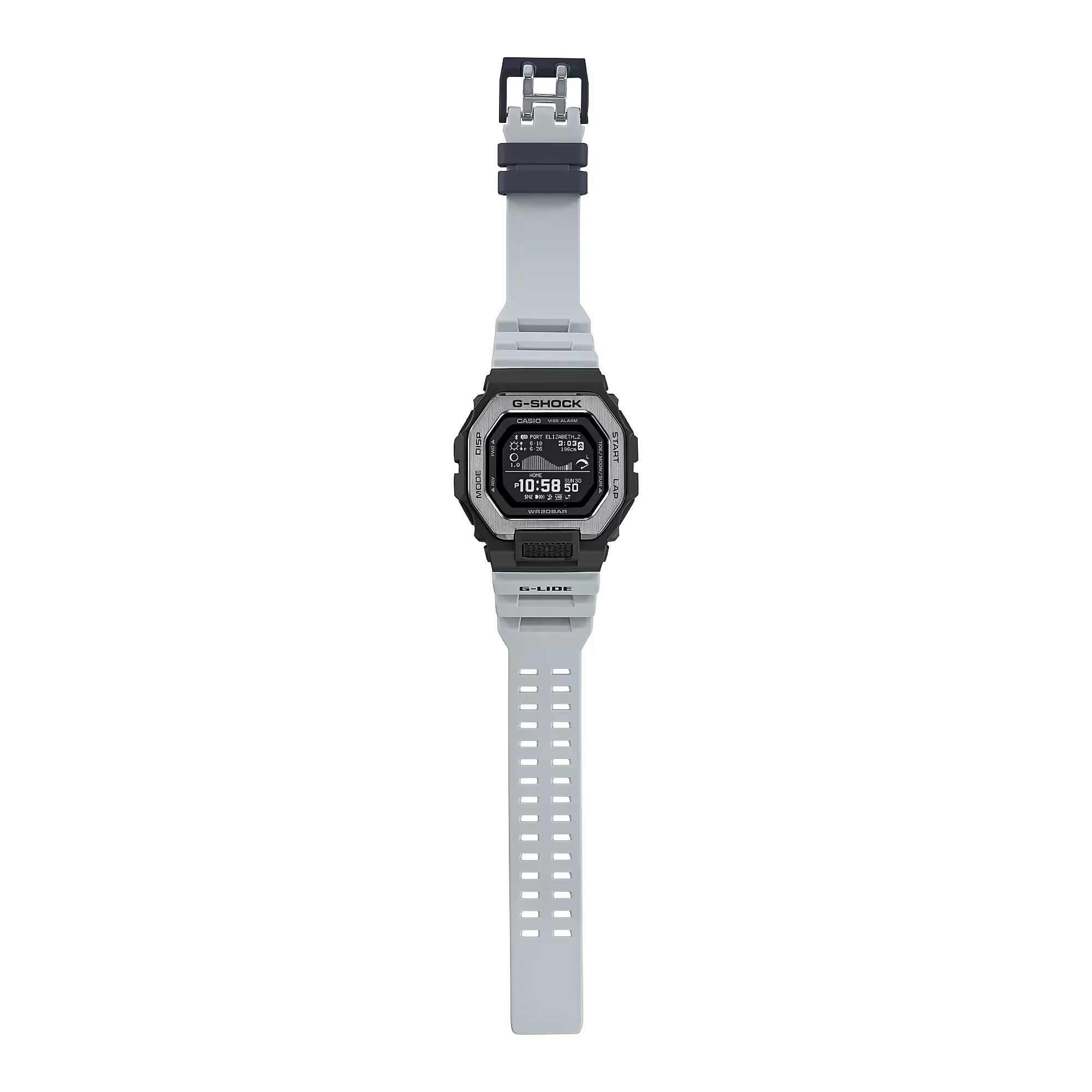 RELOJ CASIO GSHOCK GBX100TT8