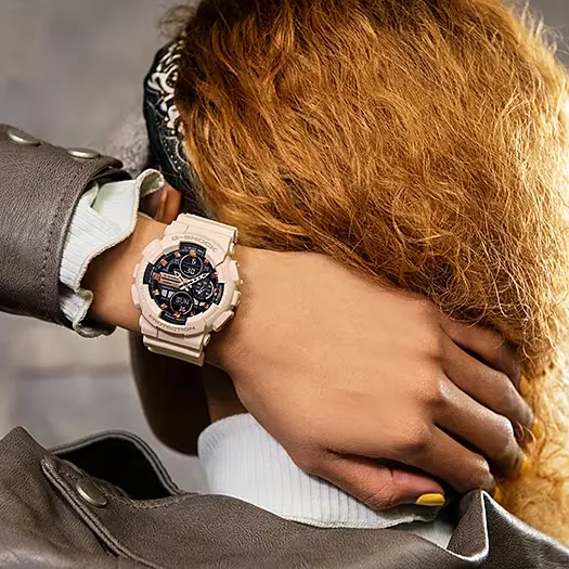 RELOJ CASIO GSHOCK GMA140SR4A