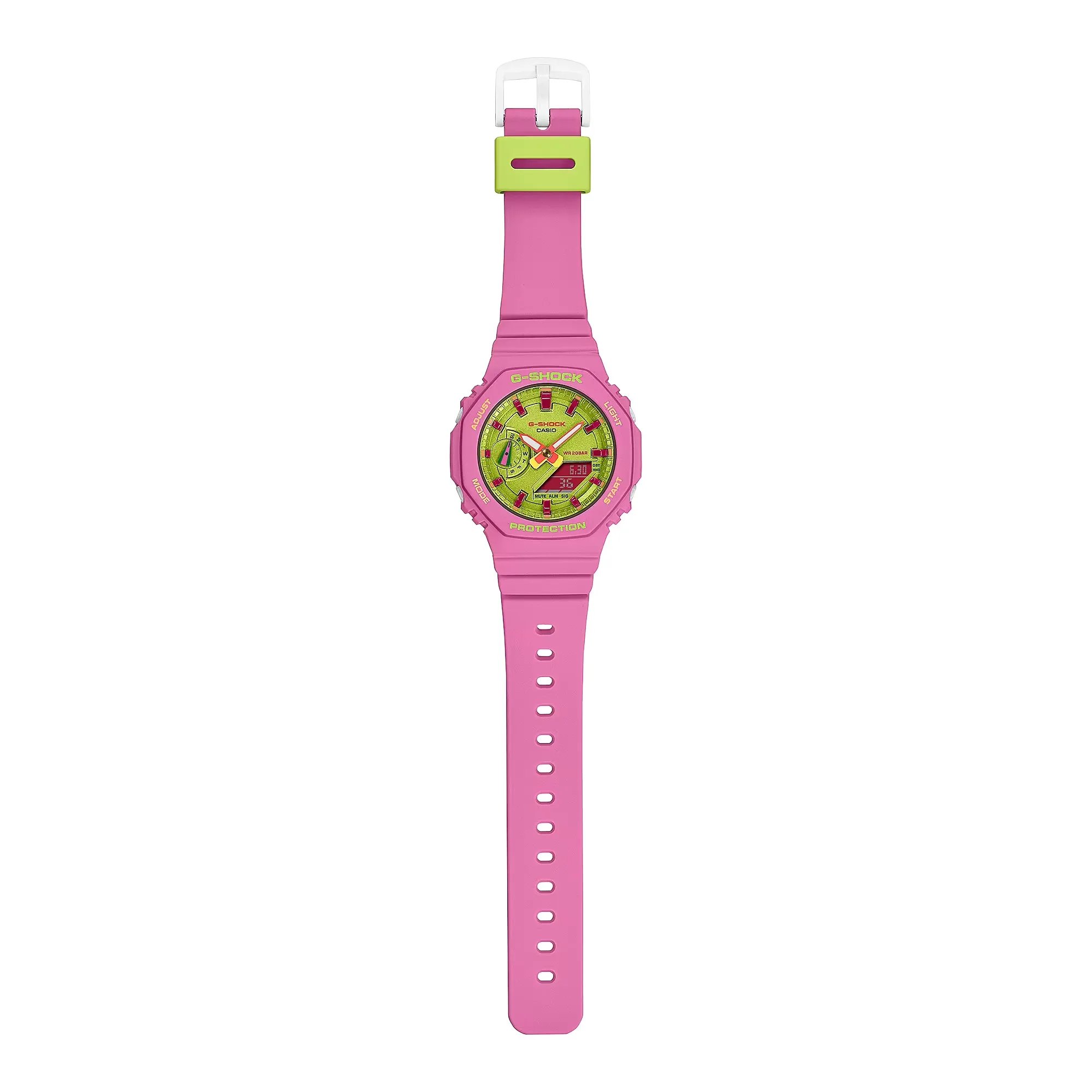 RELOJ CASIO GSHOCK GMAS2100BS4A