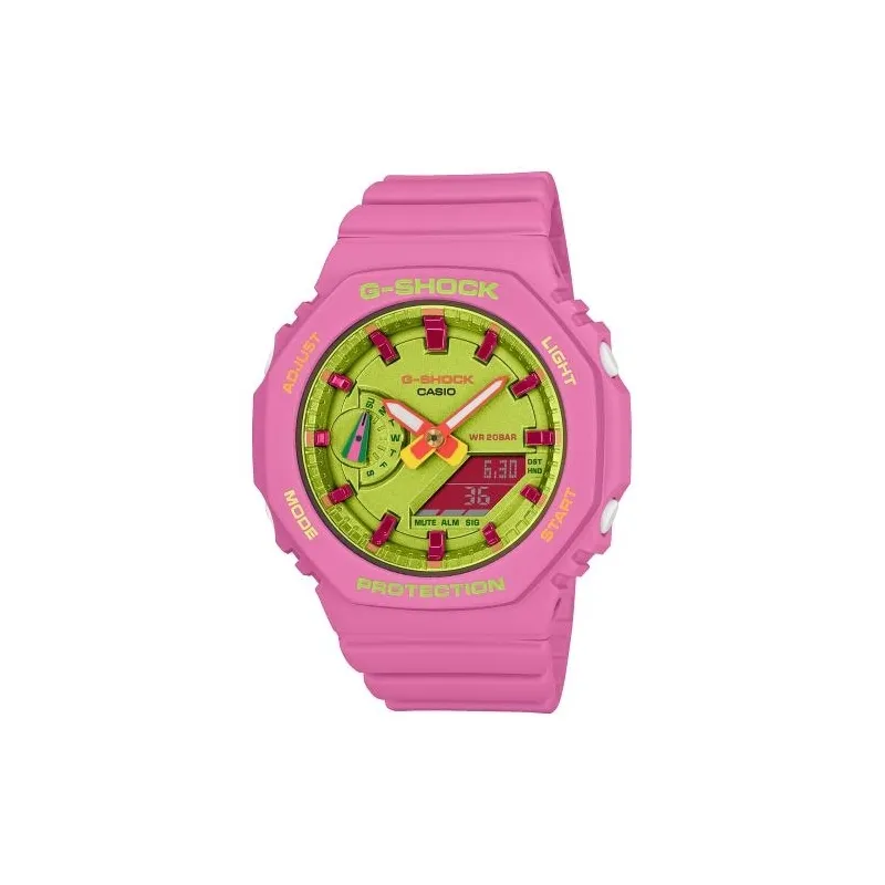 RELOJ CASIO GSHOCK GMAS2100BS4AER