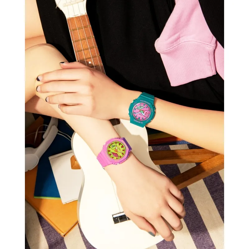RELOJ CASIO GSHOCK GMAS2100BS4AER