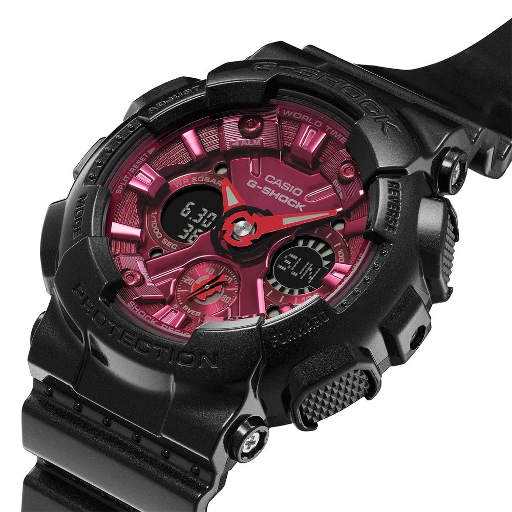 RELOJ CASIO GMAS2100RB1A