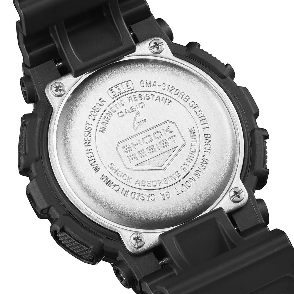 RELOJ CASIO GMAS2100RB1A