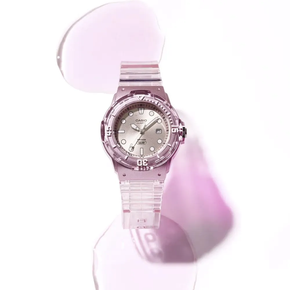 RELOJ CASIO LRW200HS4EVCF