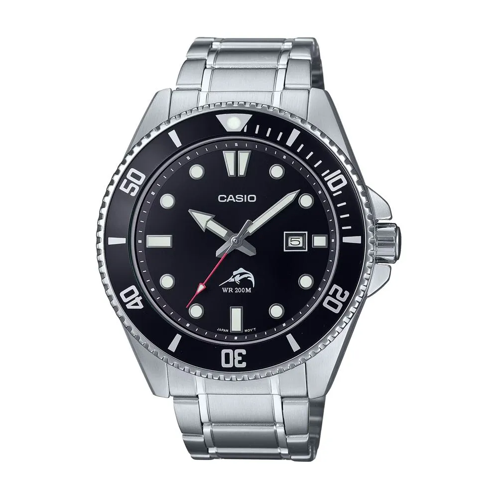 RELOJ CASIO MDV106DD