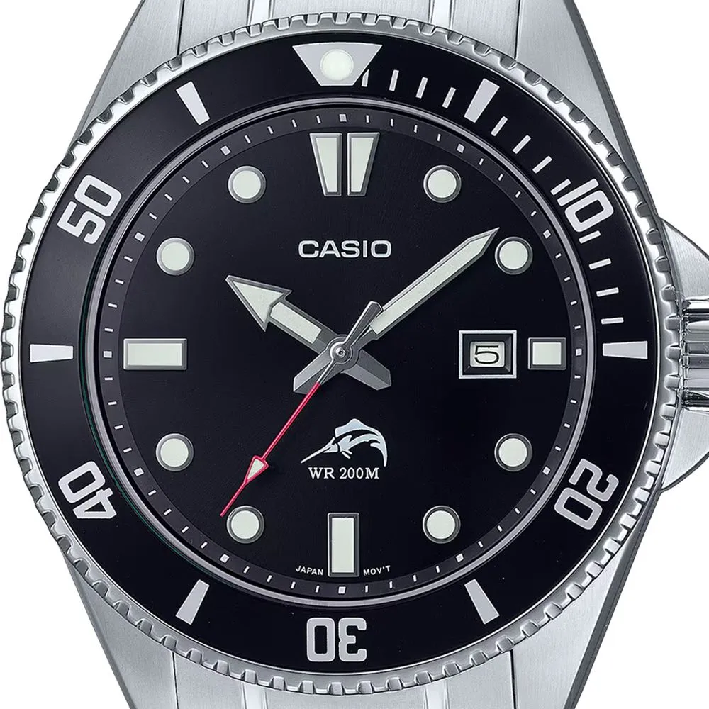 RELOJ CASIO MDV106DD