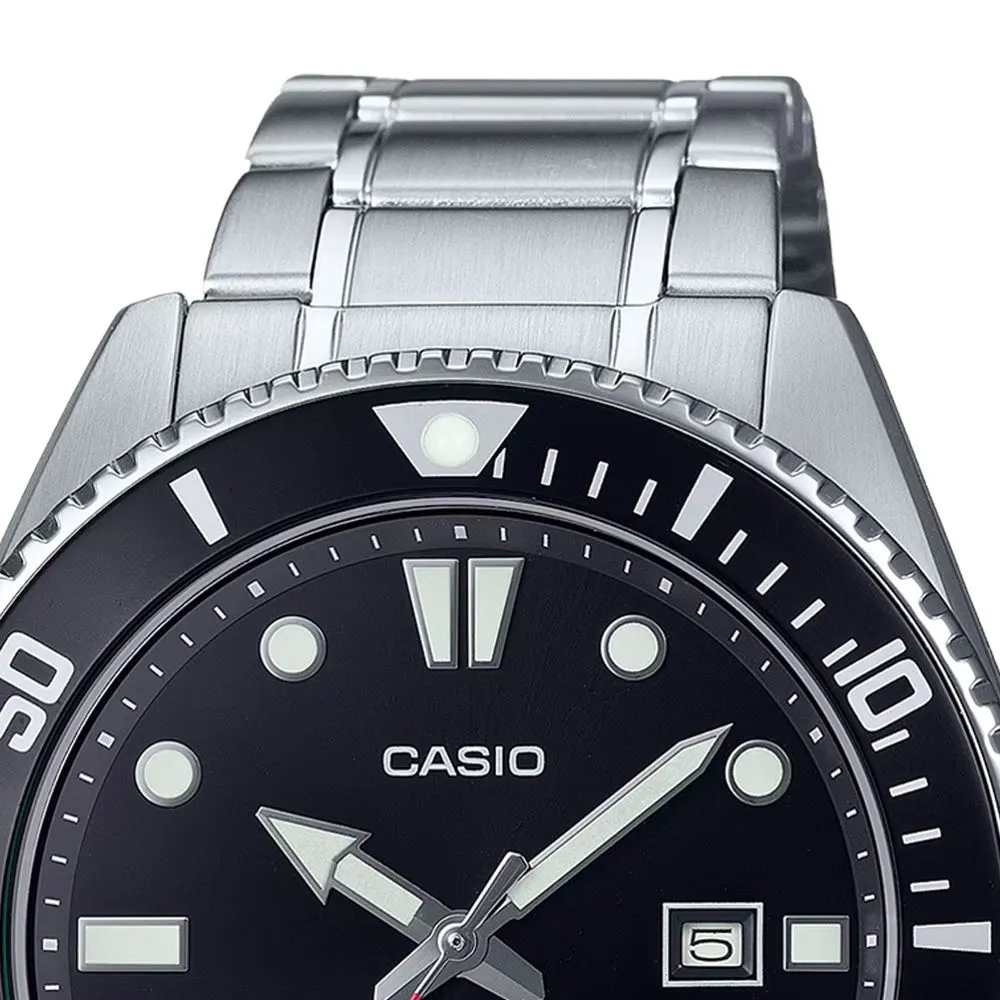 RELOJ CASIO MDV106DD