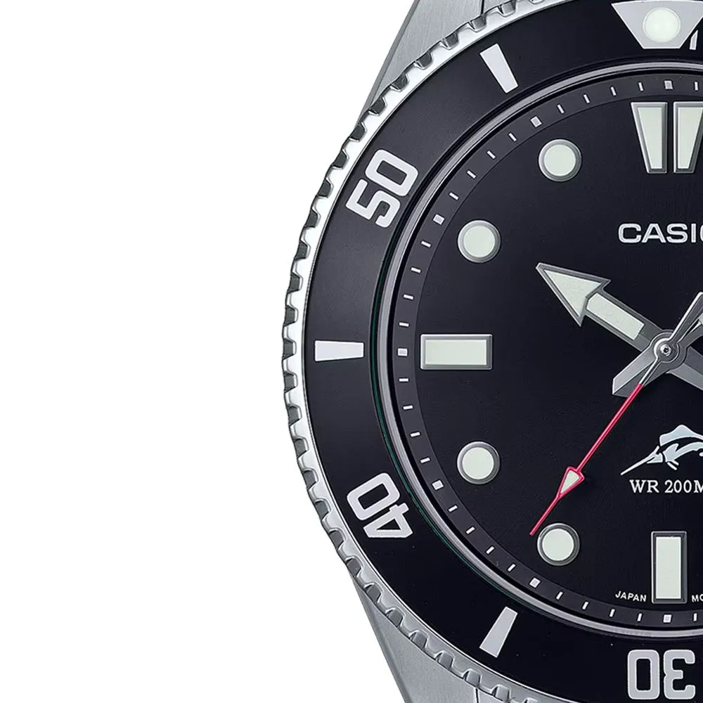 RELOJ CASIO MDV106DD