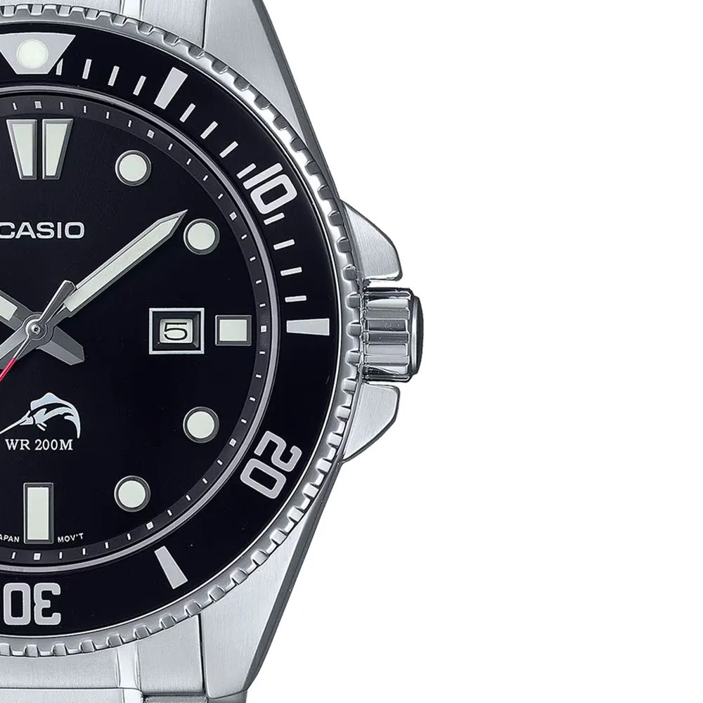 RELOJ CASIO MDV106DD