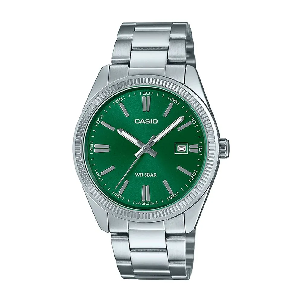RELOJ CASIO MTP1302D3AVCF