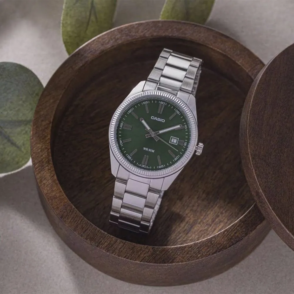 RELOJ CASIO MTP1302D3AVCF