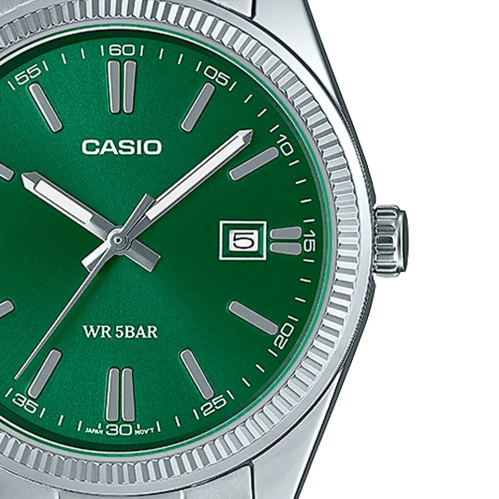 RELOJ CASIO MTP1302D3AVCF