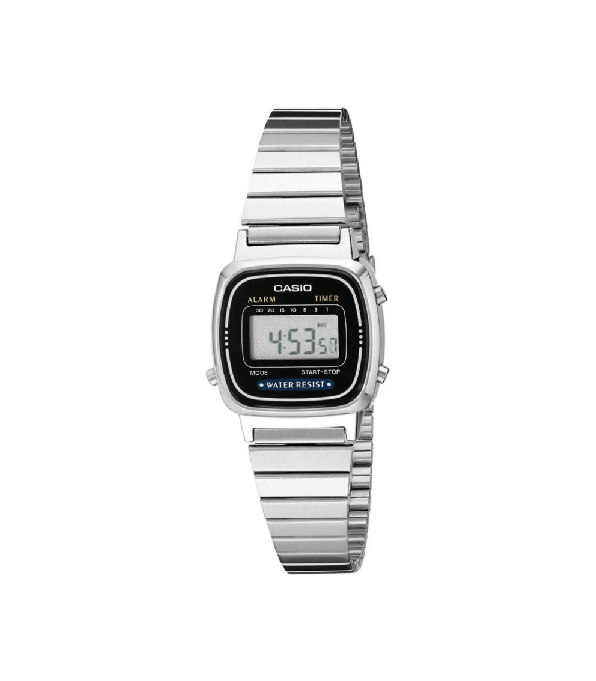 RELOJ CASIO MUJER  LA670WA1DF