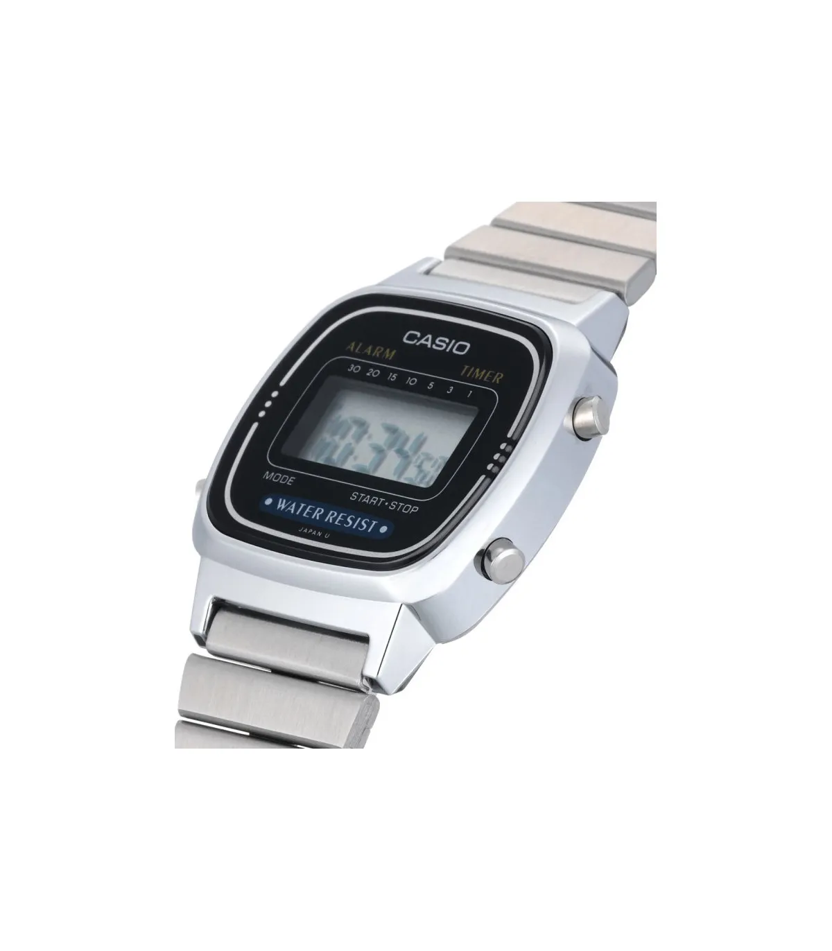 RELOJ CASIO MUJER  LA670WA1DF