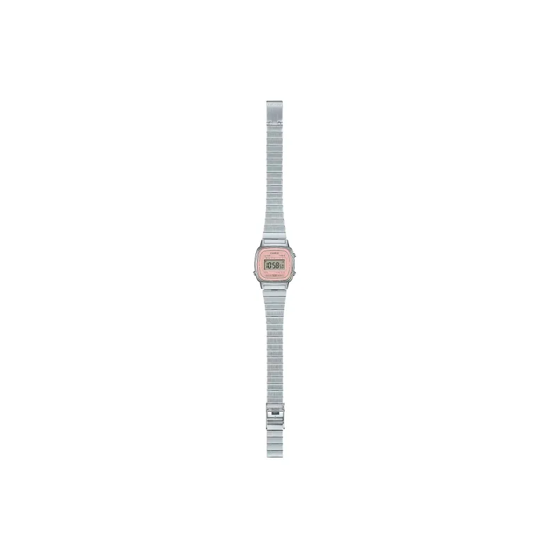 RELOJ CASIO RETRO VINTAGE ICONIC LA670WEA4A2EF