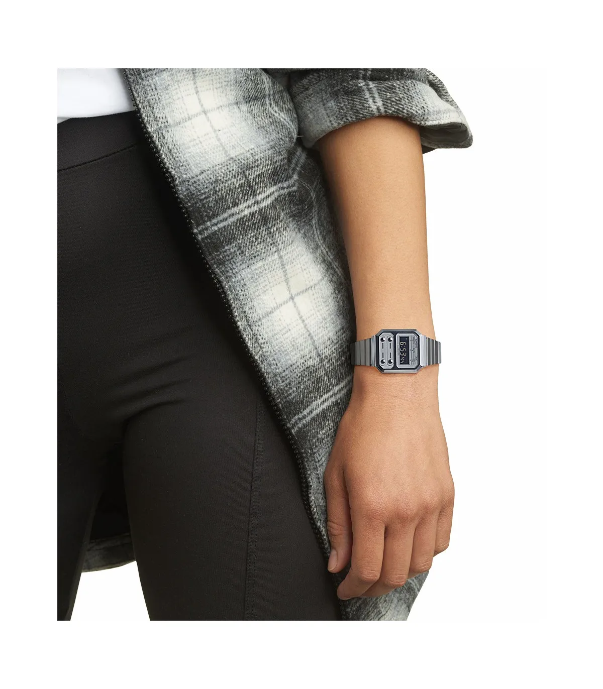 RELOJ CASIO RETRO VINTAGE UNISEX  A100WE7BEF