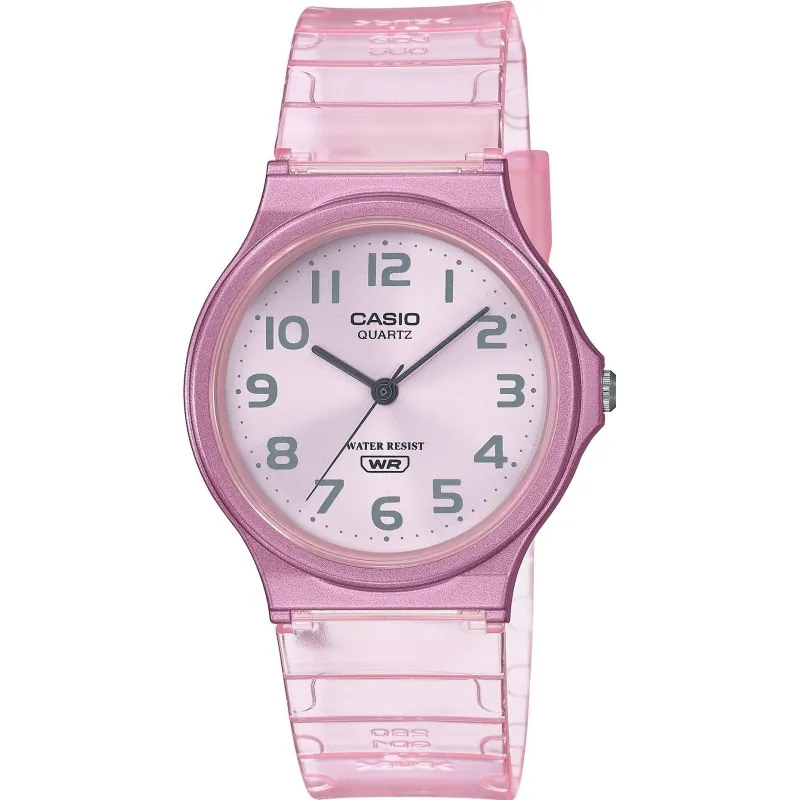 RELOJ CASIO ROSA MQ24S4BEF