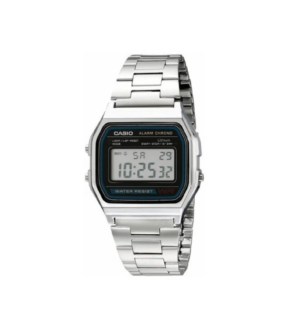 RELOJ CASIO VINTAGE A158WA1DF  A158WA1DF