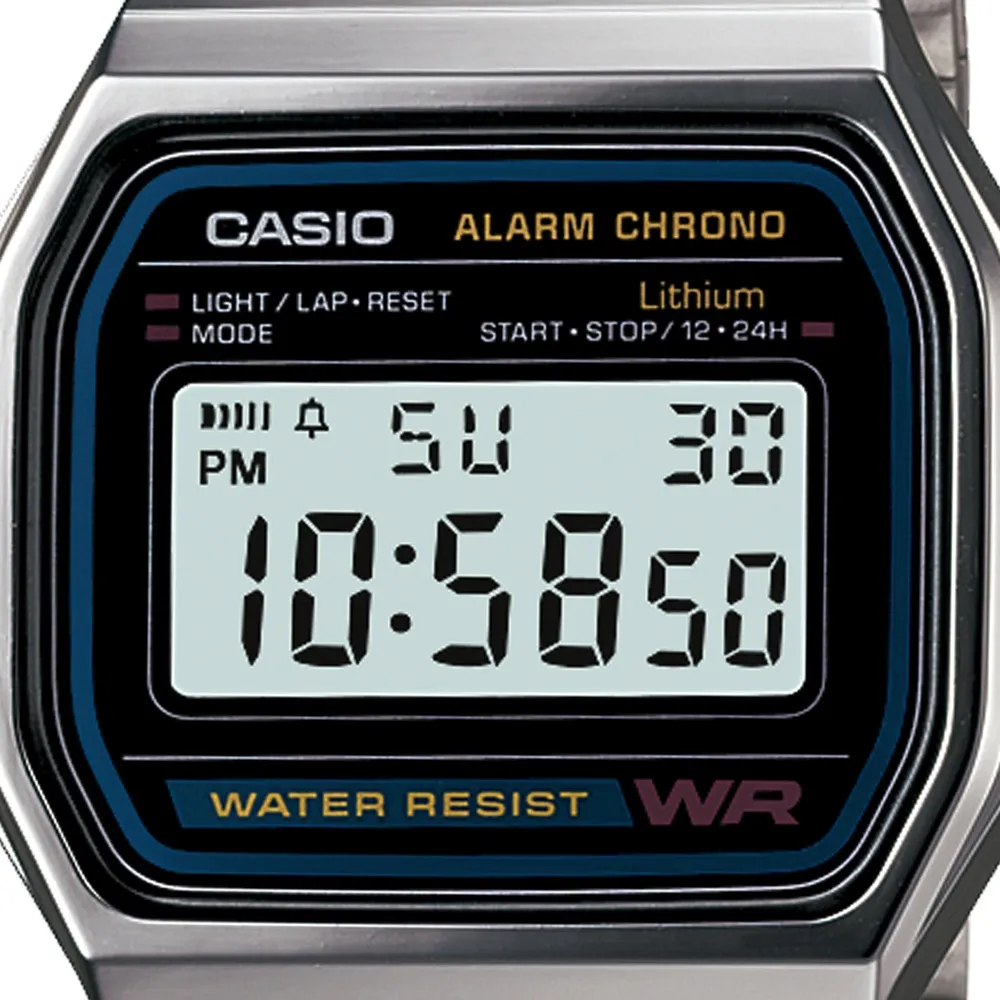 Reloj Casio Vintage A158WA