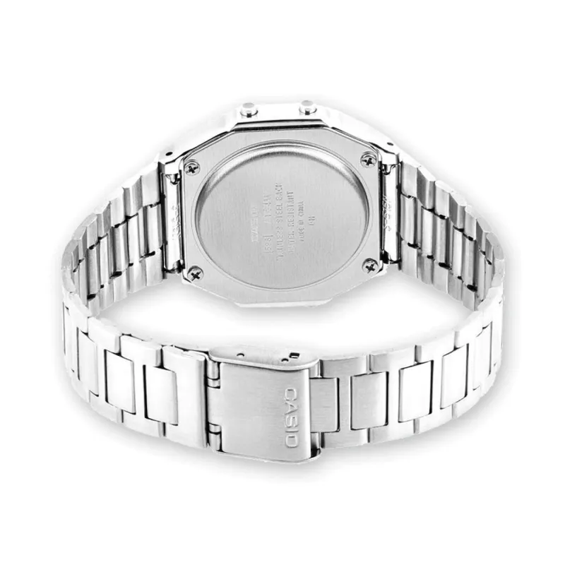 RELOJ CASIO VINTAGE ICONIC A164WA1VES