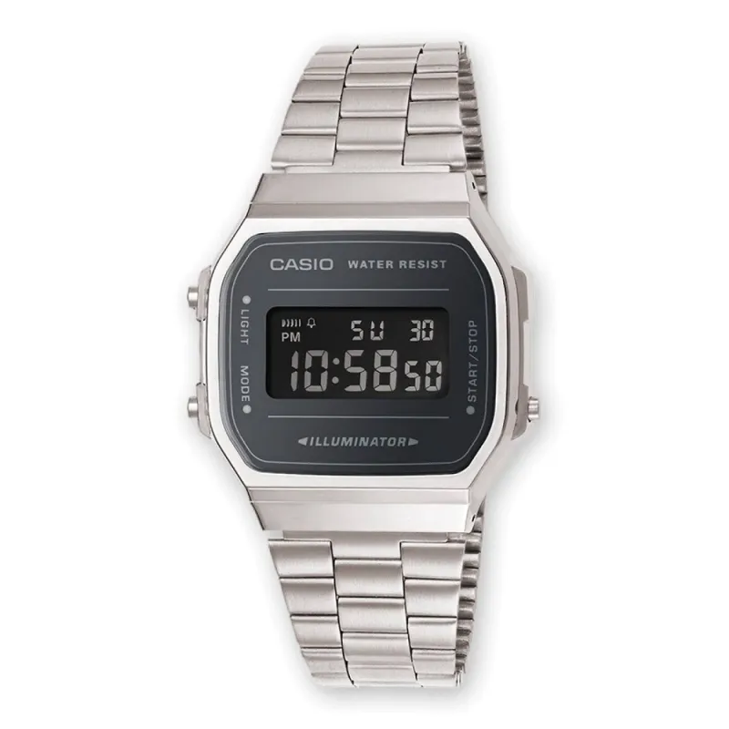 RELOJ CASIO VINTAGE ICONIC A168WEM1EF