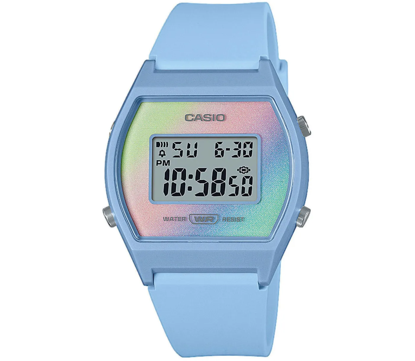 RELOJ CASIO VINTAGE LW205H2AEF