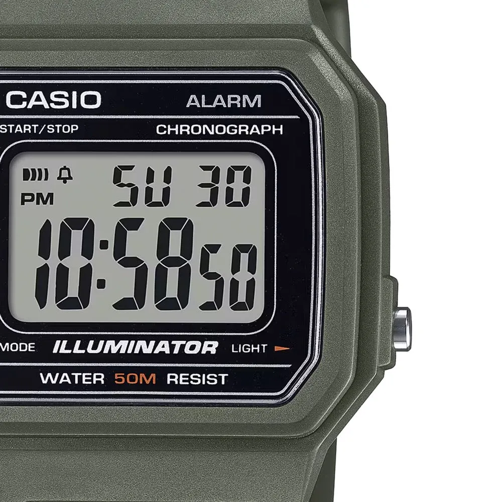 RELOJ CASIO W217H3AVCF