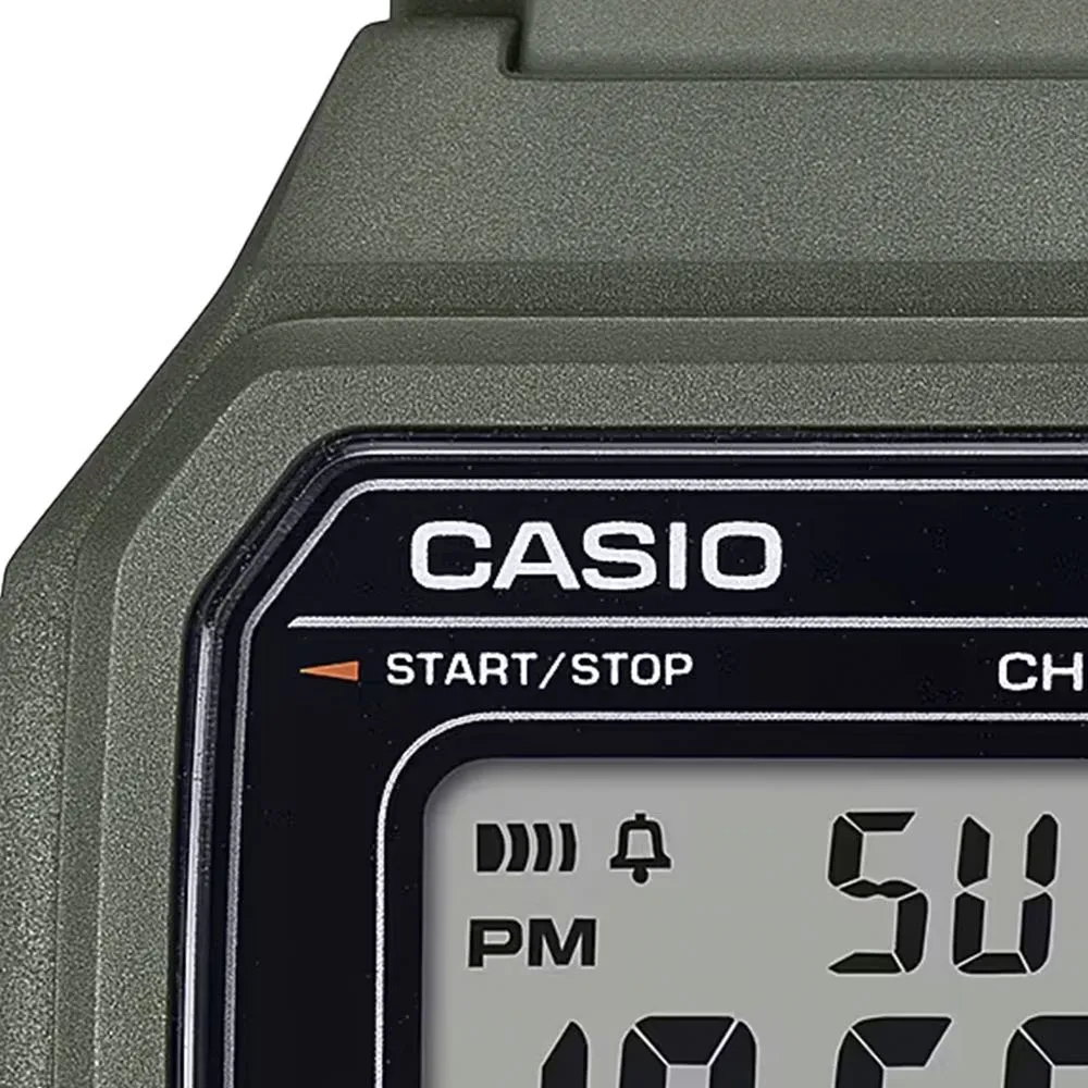 RELOJ CASIO W217H3AVCF