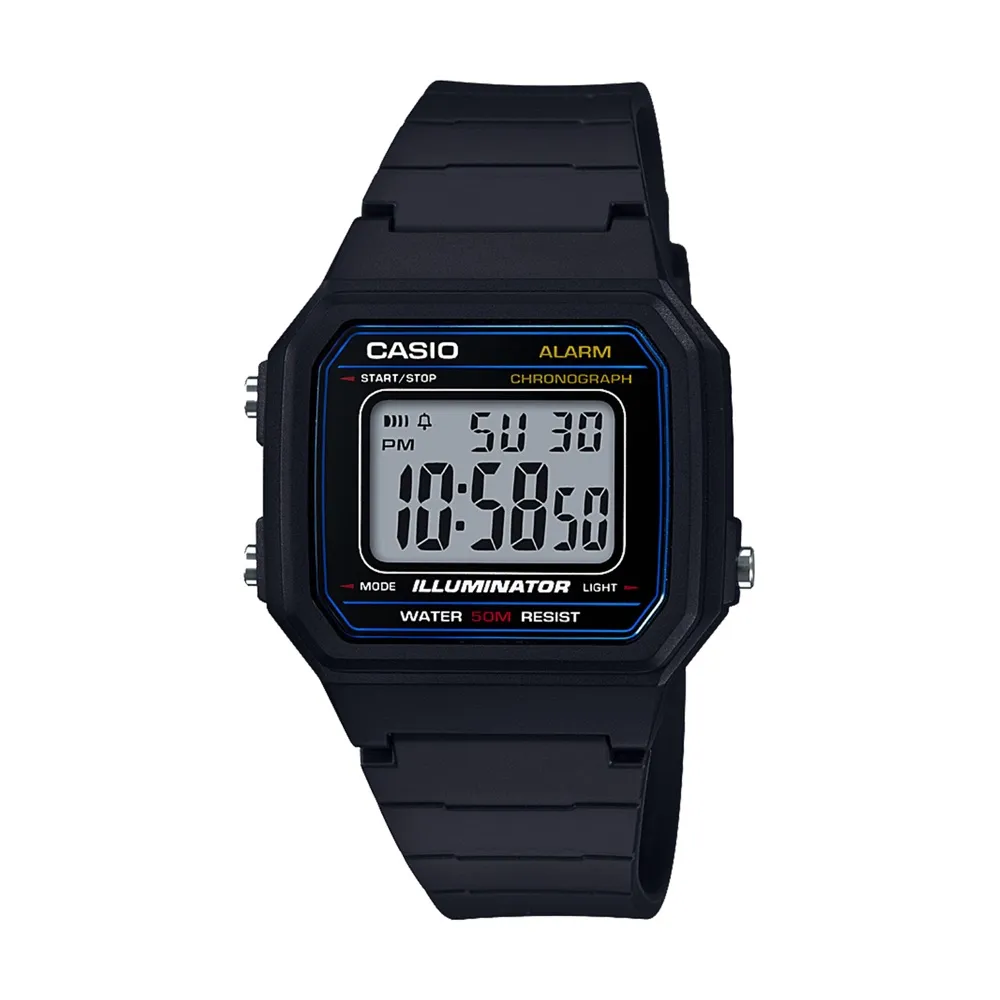 RELOJ CASIO W217H