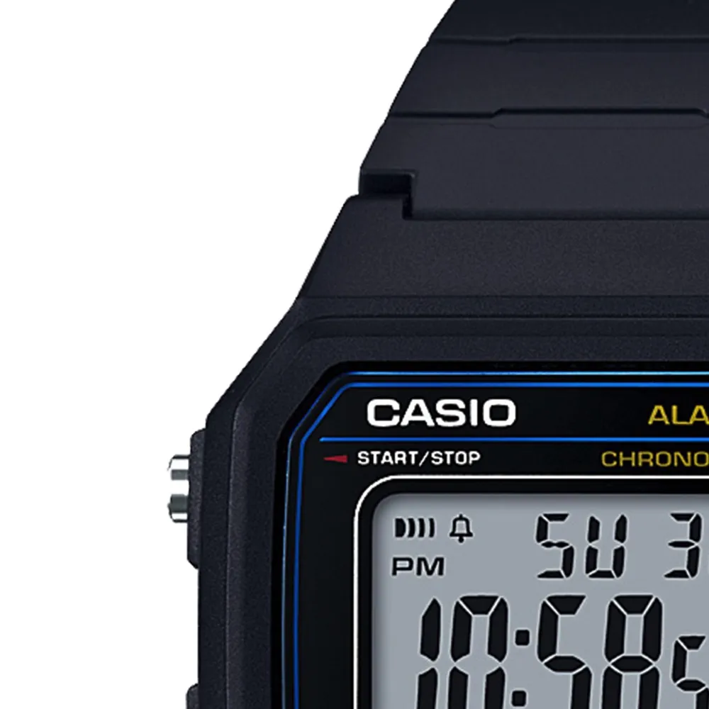 RELOJ CASIO W217H