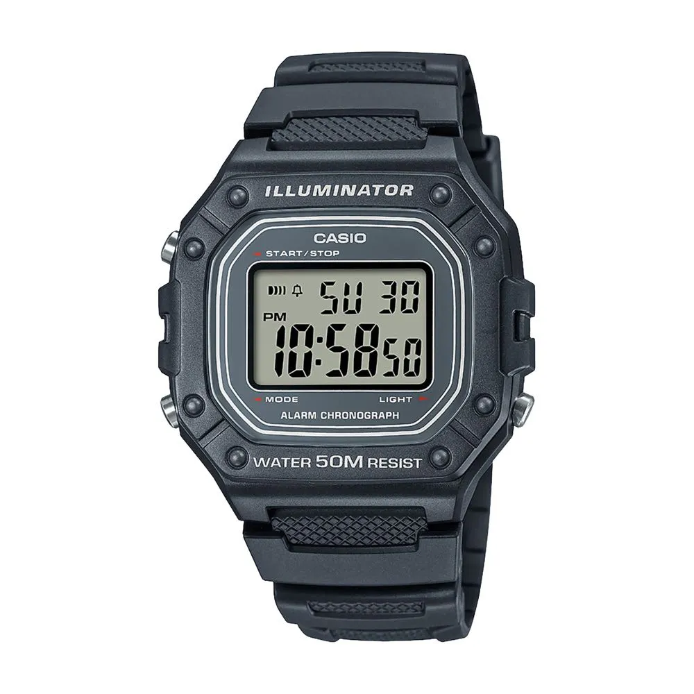 RELOJ CASIO W218H8AVCF