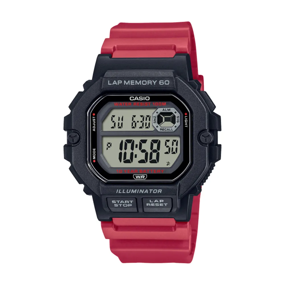 RELOJ CASIO WS1400H4A