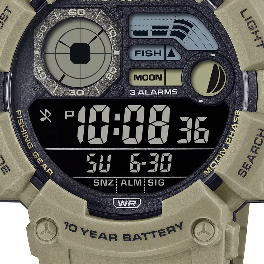 RELOJ CASIO WS1500H5BVCF