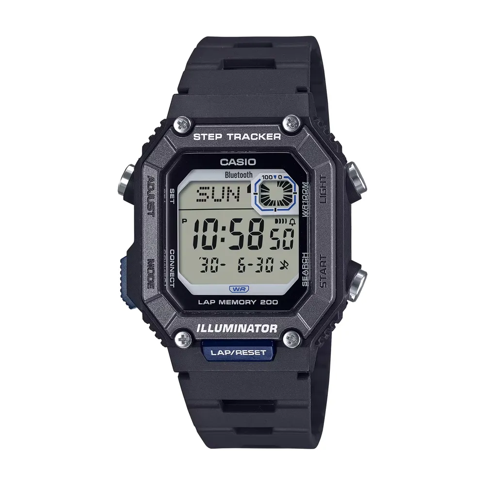 RELOJ CASIO WSB10001AVCF
