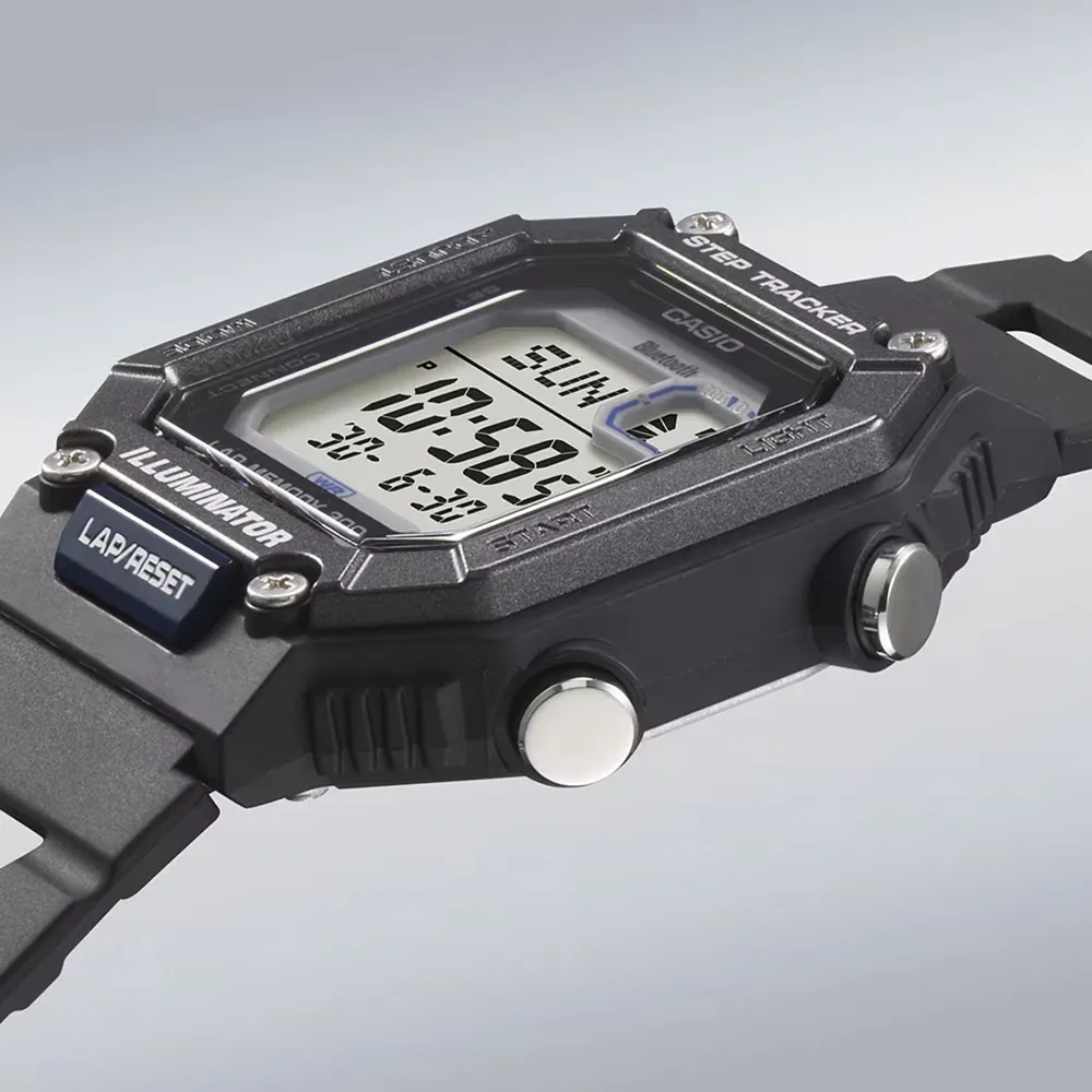 RELOJ CASIO WSB10001AVCF