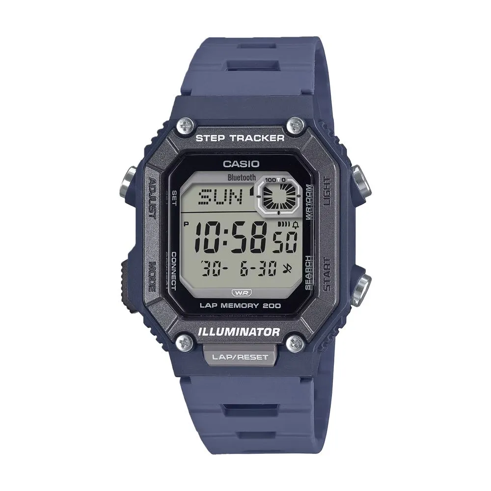RELOJ CASIO WSB10002AVCF